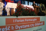 I Forum formacyjne.