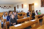 Spotkanie formacyjne dla rodziców dzieci przedszkolnych