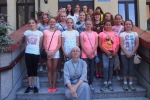 Rekolekcja dla młodszych dziewcząt
