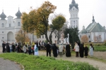 Na tuchowskich Dróżkach Różańcowych