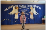 VII Konkurs Kolęd i Pastorałek w Krośnie