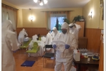 Po pandemii... czyli o Domu Pogodnej Jesieni w Tuchowie...