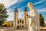 Duchowe pielgrzymowanie do Medjugorje.