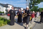 Pielgrzymując do tronu Matki Kościoła w Tuchowie!